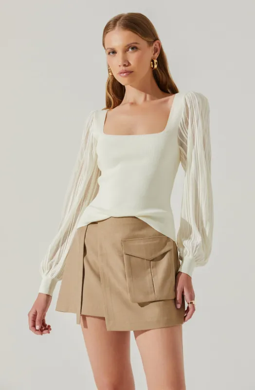 Kienna sweater sold by Astr