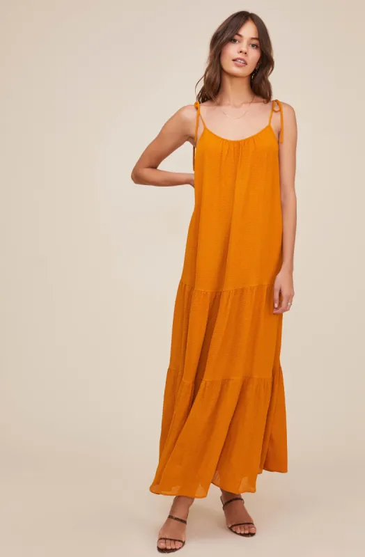 Namaste Maxi Dress sold by Astr