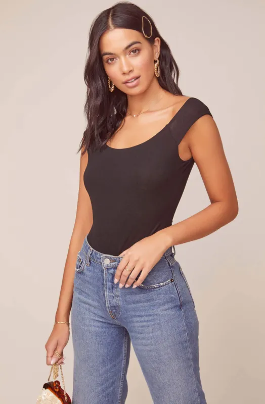 Jessa Bodysuit sold by Astr