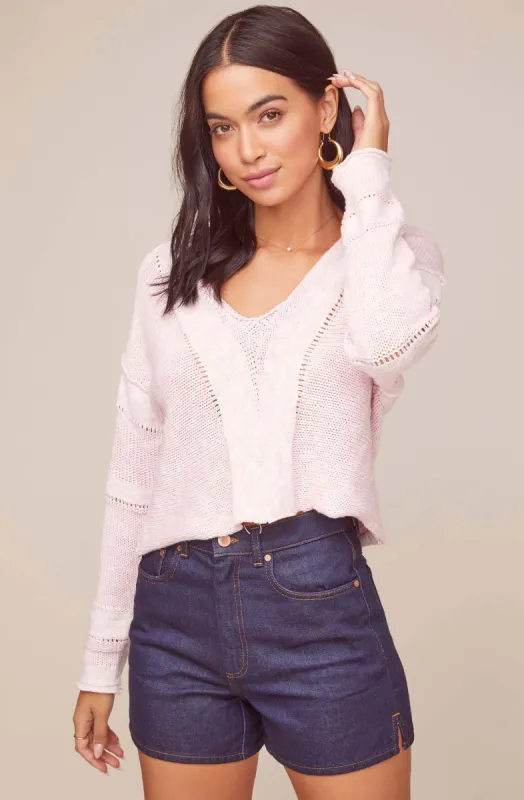 Naomi Sweater sold by Astr