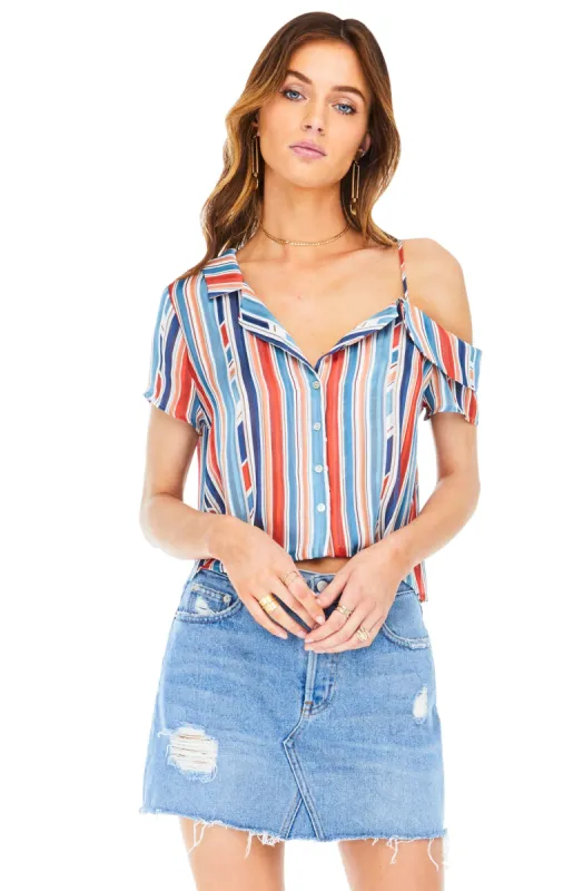 Logan Top sold by Astr