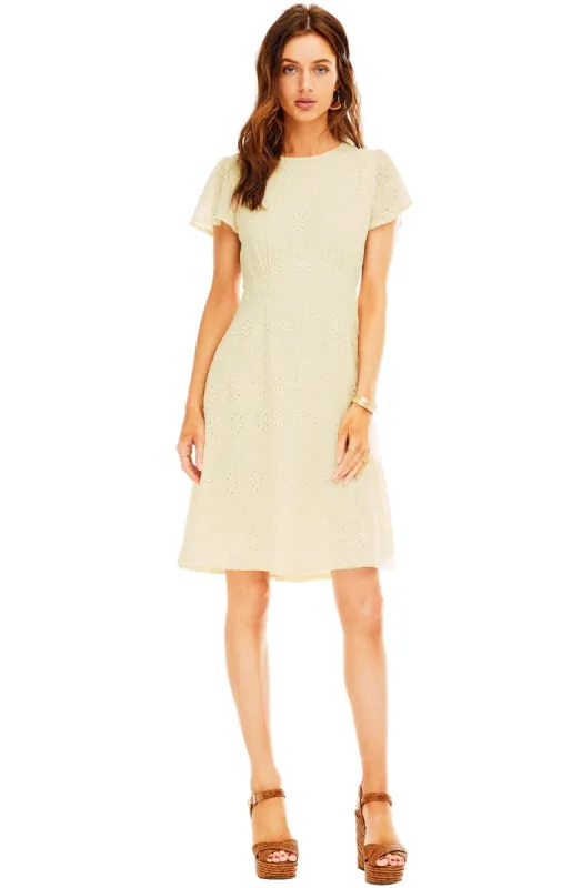 Diana Short Sleeve Dress sold by Astr