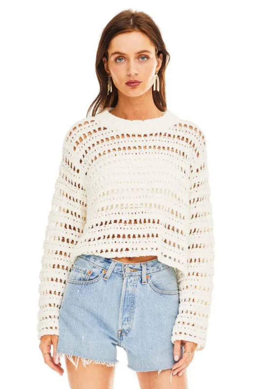 Sachi Sweater made by Astr