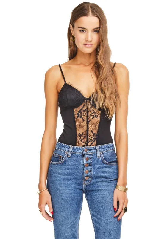 Abby Bodysuit sold by Astr