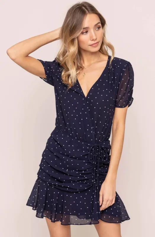 NATASHA MINI DRESS sold by Astr