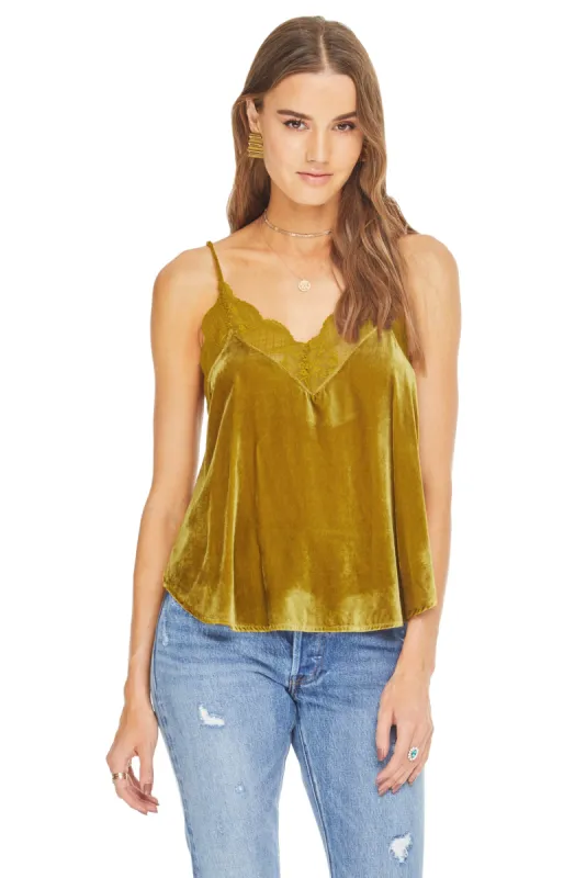 Foxy Top sold by Astr