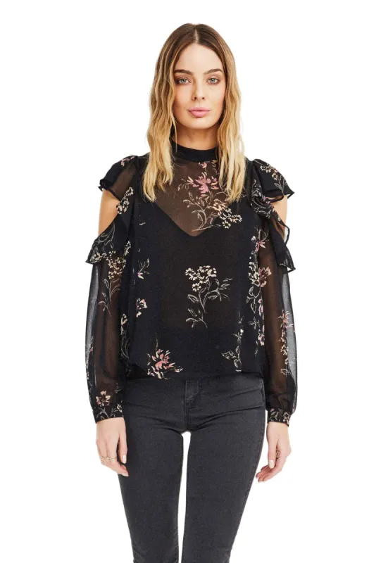 Chantelle Top sold by Astr