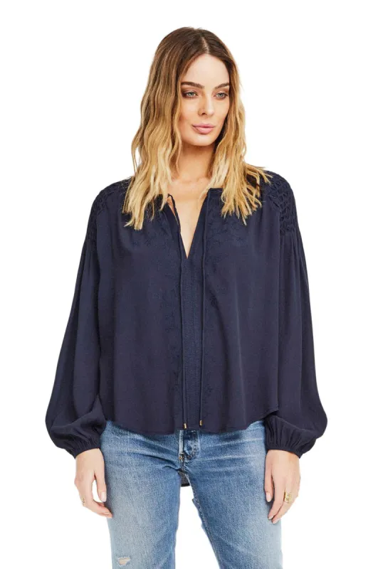 Claudine Top sold by Astr