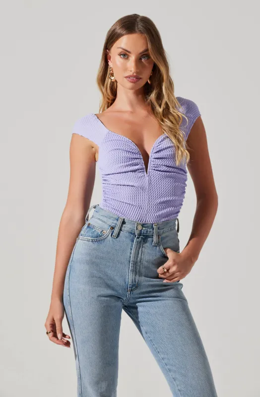 Ninette bodysuit sold by Astr