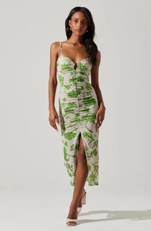 Palmero dress made by Astr