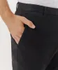 Cotton Twill Slim Pants - Black sold by ATM Anthony Thomas Melillo