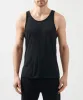 Modal Jersey Tank - Black sold by ATM Anthony Thomas Melillo