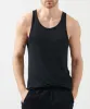 Modal Jersey Tank - Black sold by ATM Anthony Thomas Melillo