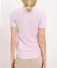 Slub Jersey Classic Short Sleeve V-Neck Tee - Violet Breeze sold by ATM Anthony Thomas Melillo