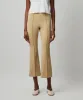 Ponte Kick Flare Pant - Soft Fawn sold by ATM Anthony Thomas Melillo