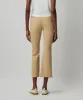 Ponte Kick Flare Pant - Soft Fawn sold by ATM Anthony Thomas Melillo
