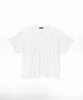 Classic Jersey Short Sleeve Boy Tee - White sold by ATM Anthony Thomas Melillo