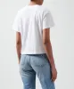 Classic Jersey Short Sleeve Boy Tee - White sold by ATM Anthony Thomas Melillo