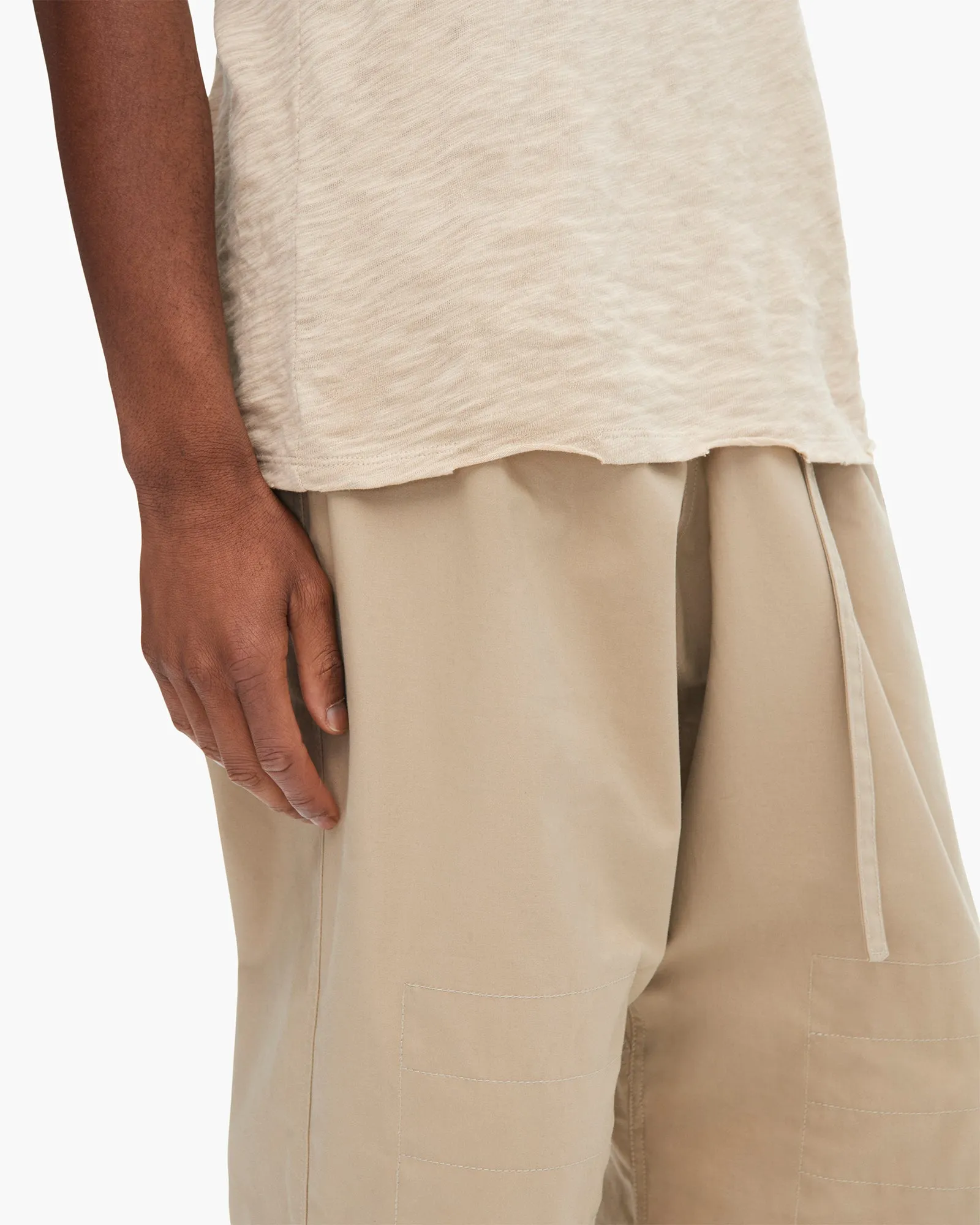 Slub Jersey Tank - Dune sold by ATM product image thumbnail 4