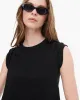 High Torsion Short Sleeve Crew Neck Tee - Black sold by ATM Anthony Thomas Melillo