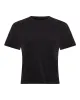 High Torsion Short Sleeve Crew Neck Tee - Black sold by ATM Anthony Thomas Melillo