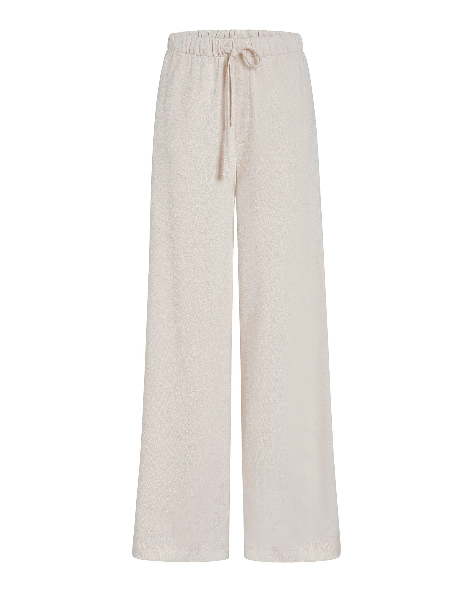 Loop Front Jersey Pull On Pant - Faded Dune sold by ATM product image thumbnail 5