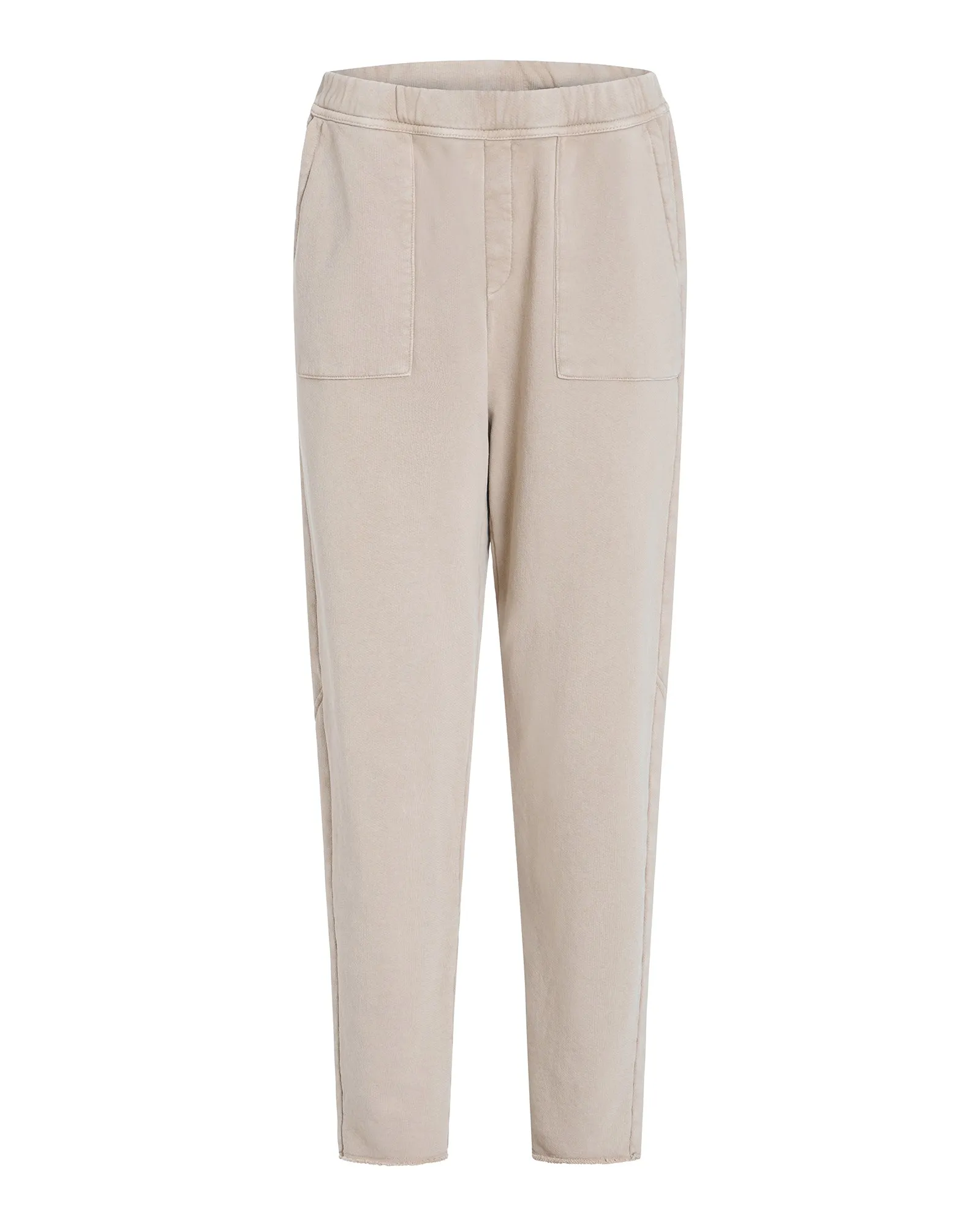 French Terry Sweatpants - Dune sold by ATM product image thumbnail 5