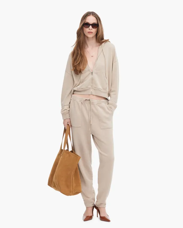 French Terry Sweatpants - Dune sold by ATM