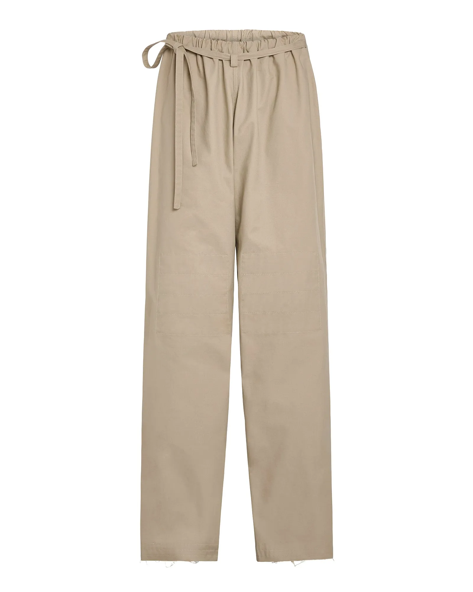 Men's Judo Pants - Khaki sold by ATM product image thumbnail 5