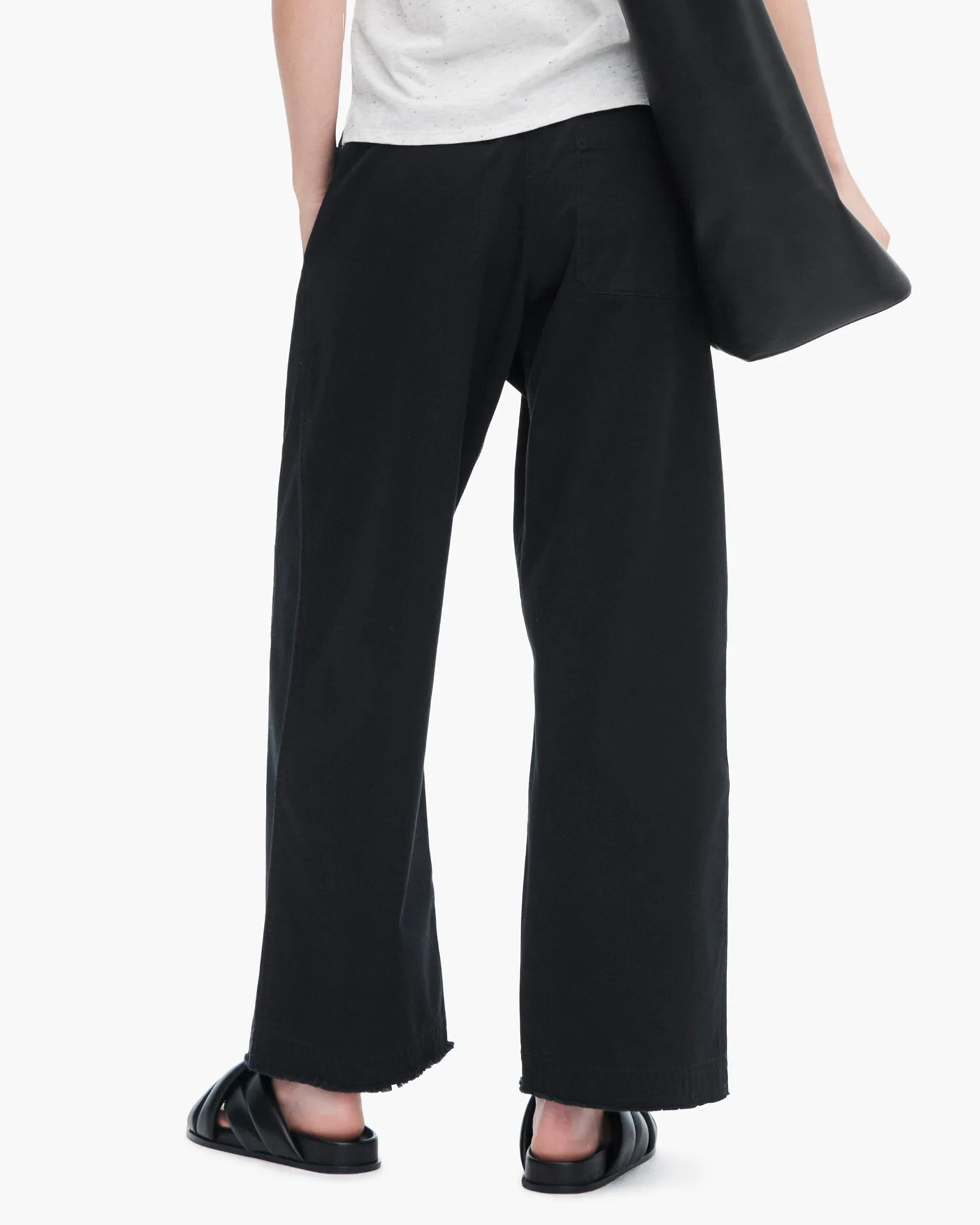 Women's Judo Pants - Black sold by ATM product image thumbnail 3