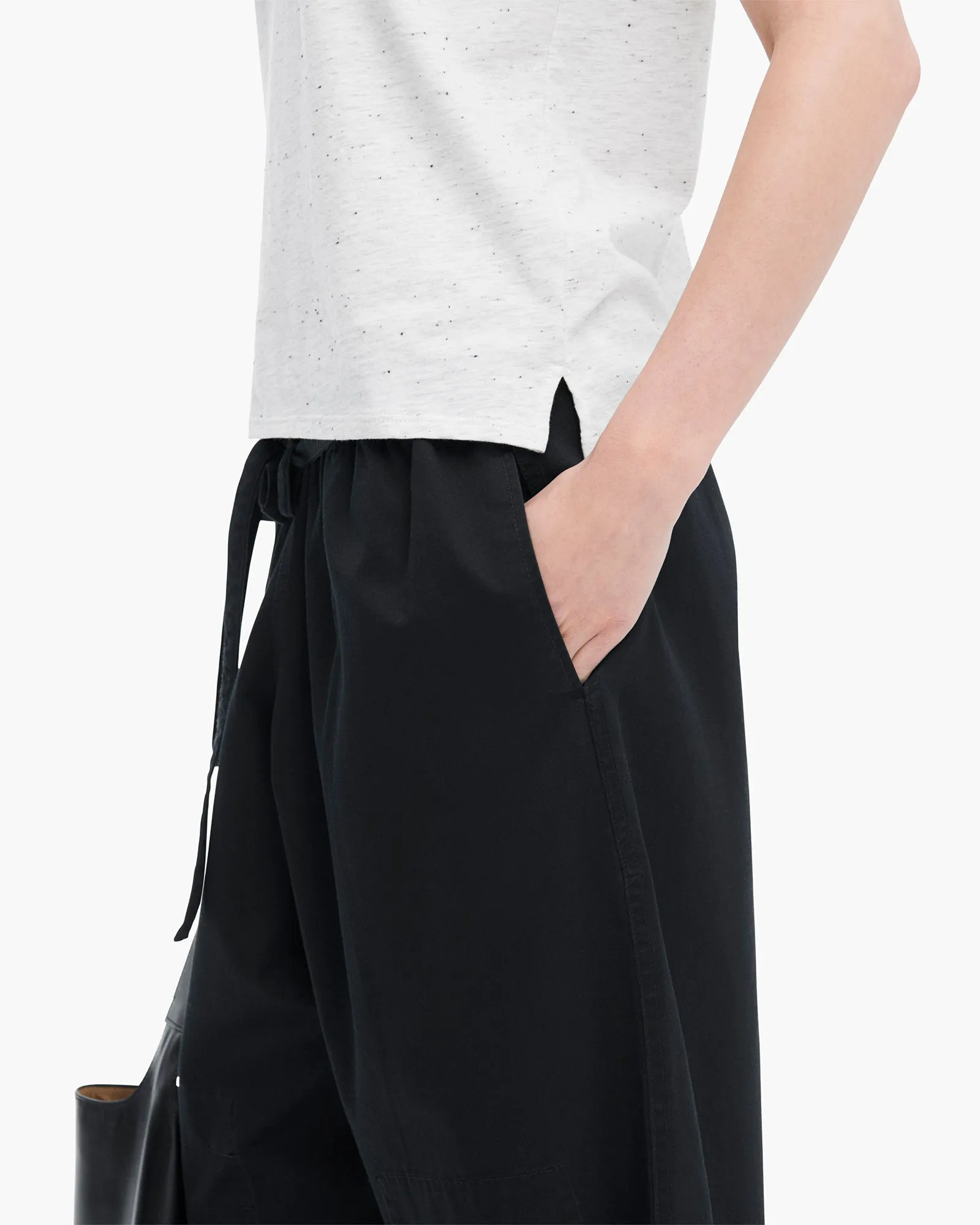 Women's Judo Pants - Black sold by ATM product image thumbnail 4