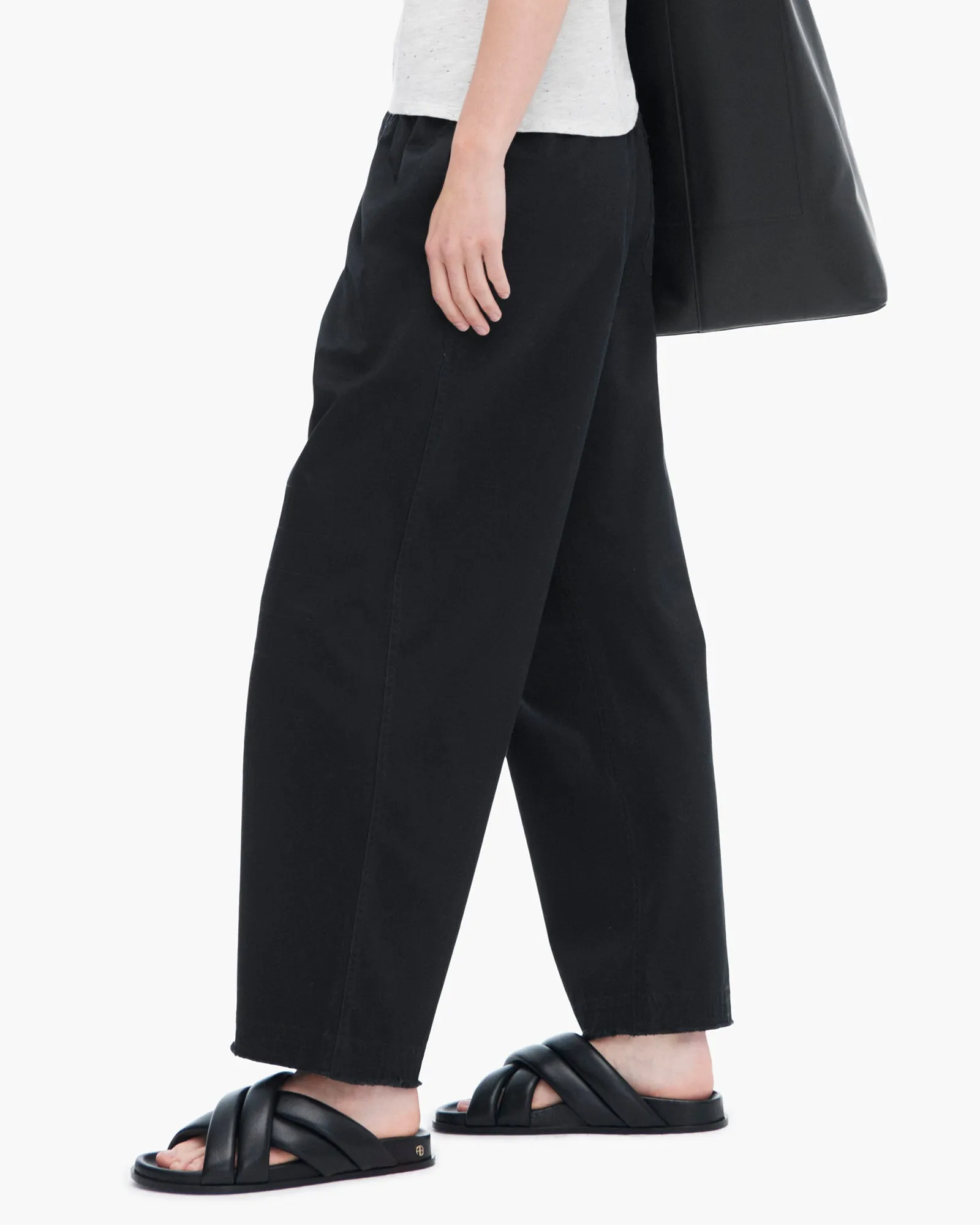 Women's Judo Pants - Black sold by ATM product image thumbnail 2