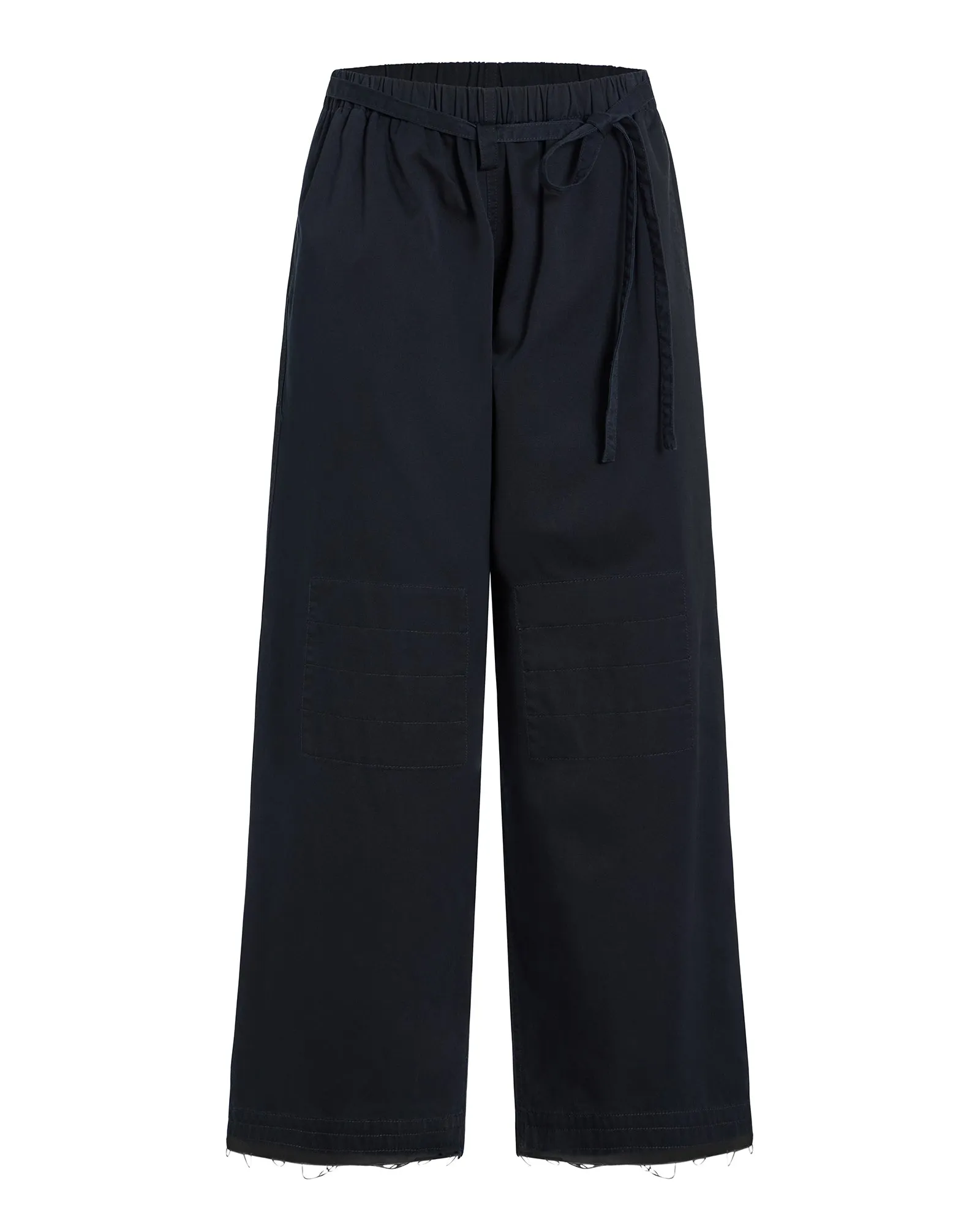 Women's Judo Pants - Black sold by ATM product image thumbnail 5