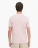 Slub Jersey Crew Neck Tee - English Rose sold by ATM Anthony Thomas Melillo