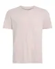 Slub Jersey Crew Neck Tee - English Rose sold by ATM Anthony Thomas Melillo