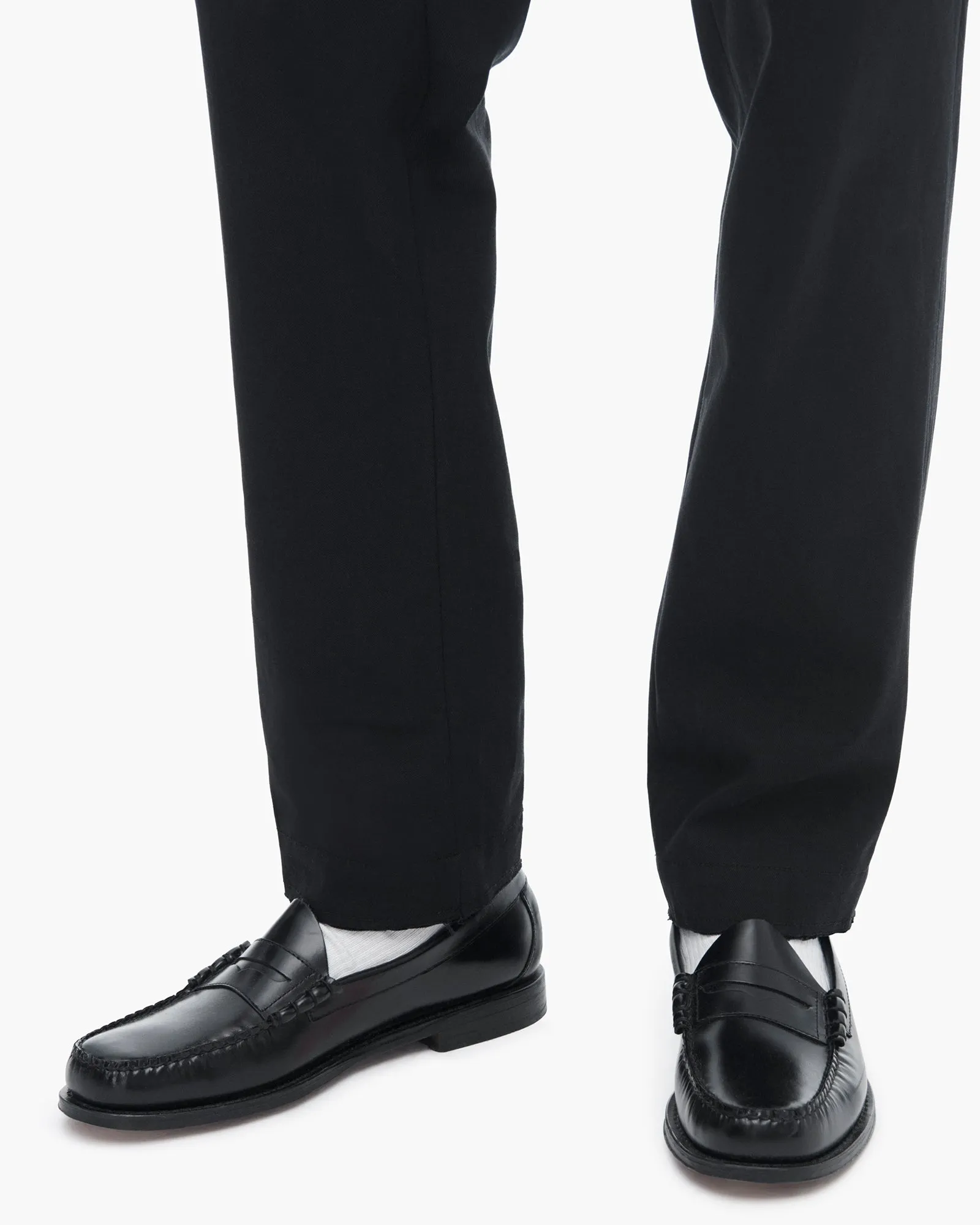 Men's Chino Pants - Black sold by ATM product image thumbnail 4