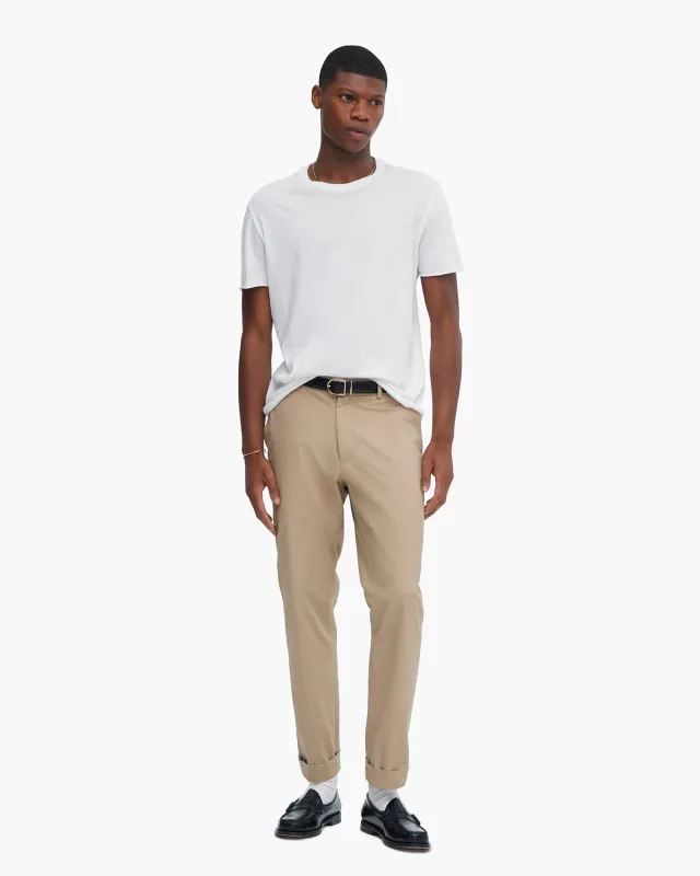Men's Chino Pants - Khaki sold by ATM Anthony Thomas Melillo