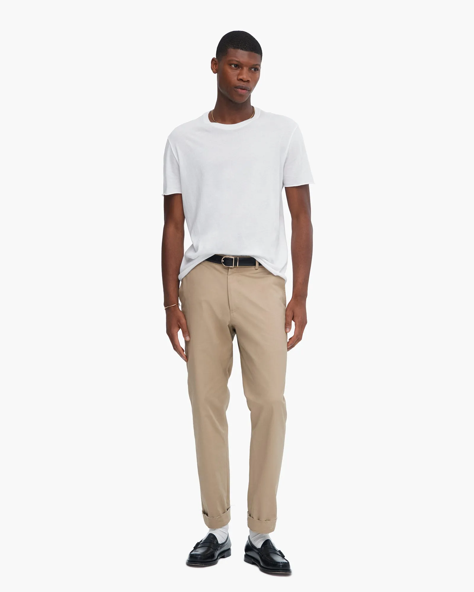 Men's Chino Pants - Khaki sold by ATM