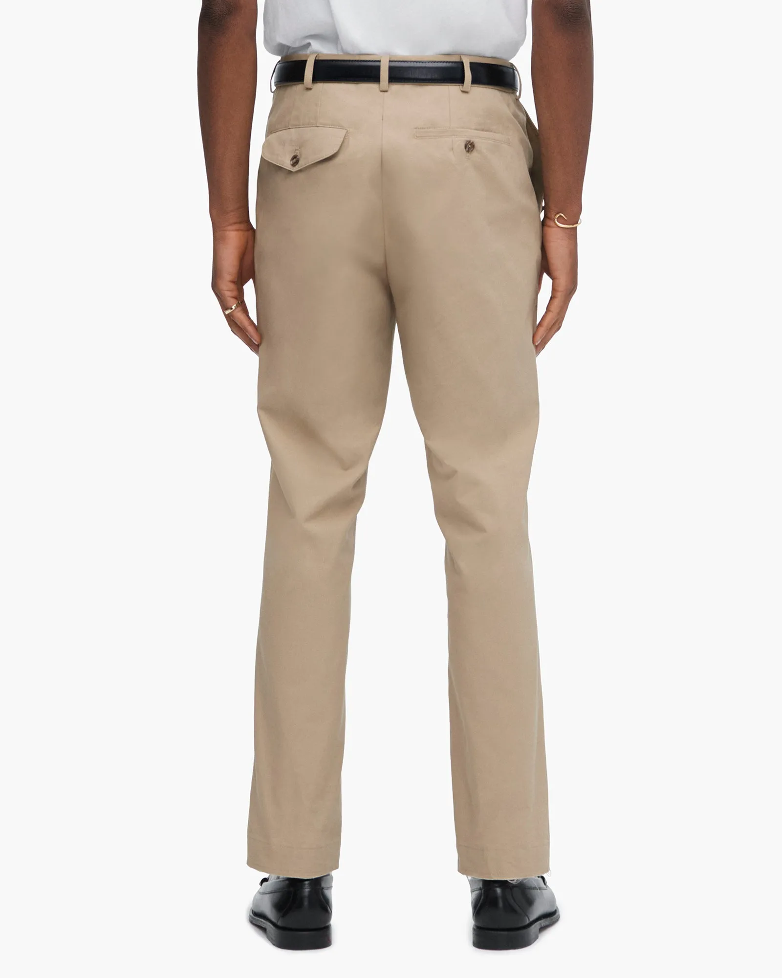 Men's Chino Pants - Khaki sold by ATM product image thumbnail 3