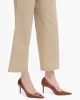 Women's Boyfriend Chino Pants - Khaki sold by ATM Anthony Thomas Melillo