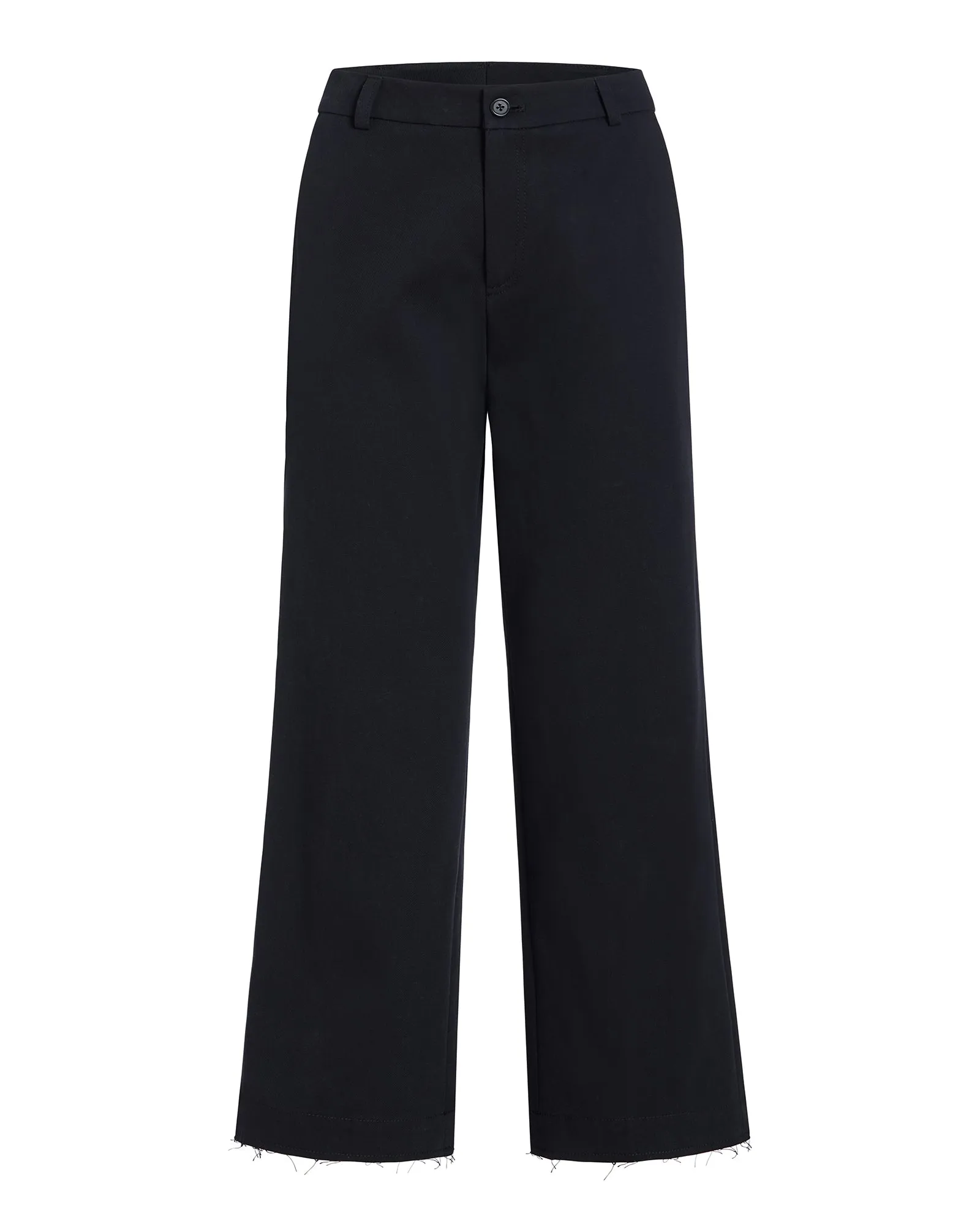 Women's Boyfriend Chino Pants - Black sold by ATM product image thumbnail 5