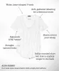 Slub Jersey Classic V-Neck Tee - Heather Grey sold by ATM Anthony Thomas Melillo