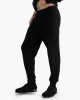 Cotton Cashmere Waffle Stitch Jogger - Black sold by ATM Anthony Thomas Melillo