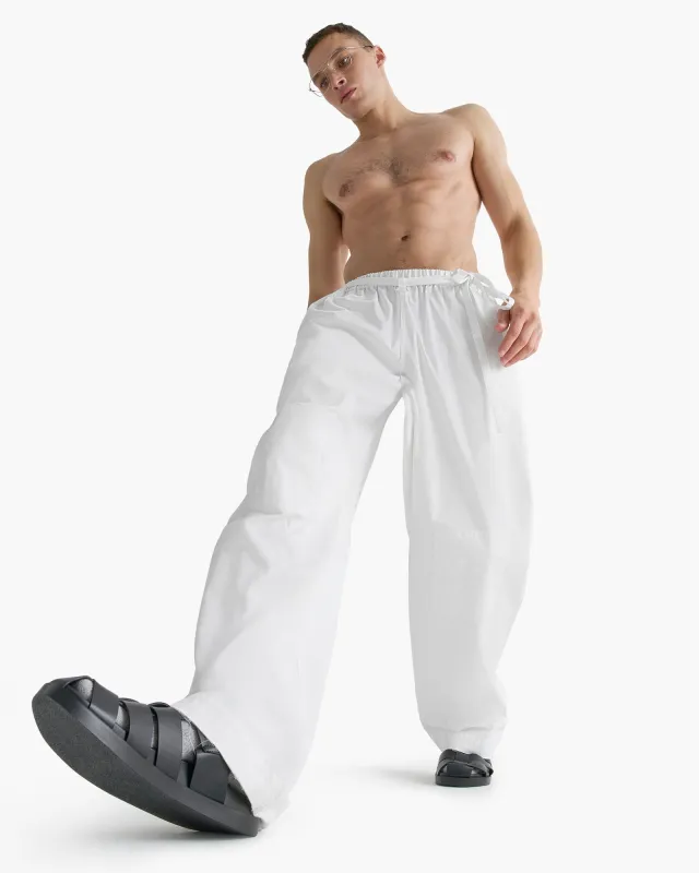 Men's Judo Pants - White sold by ATM