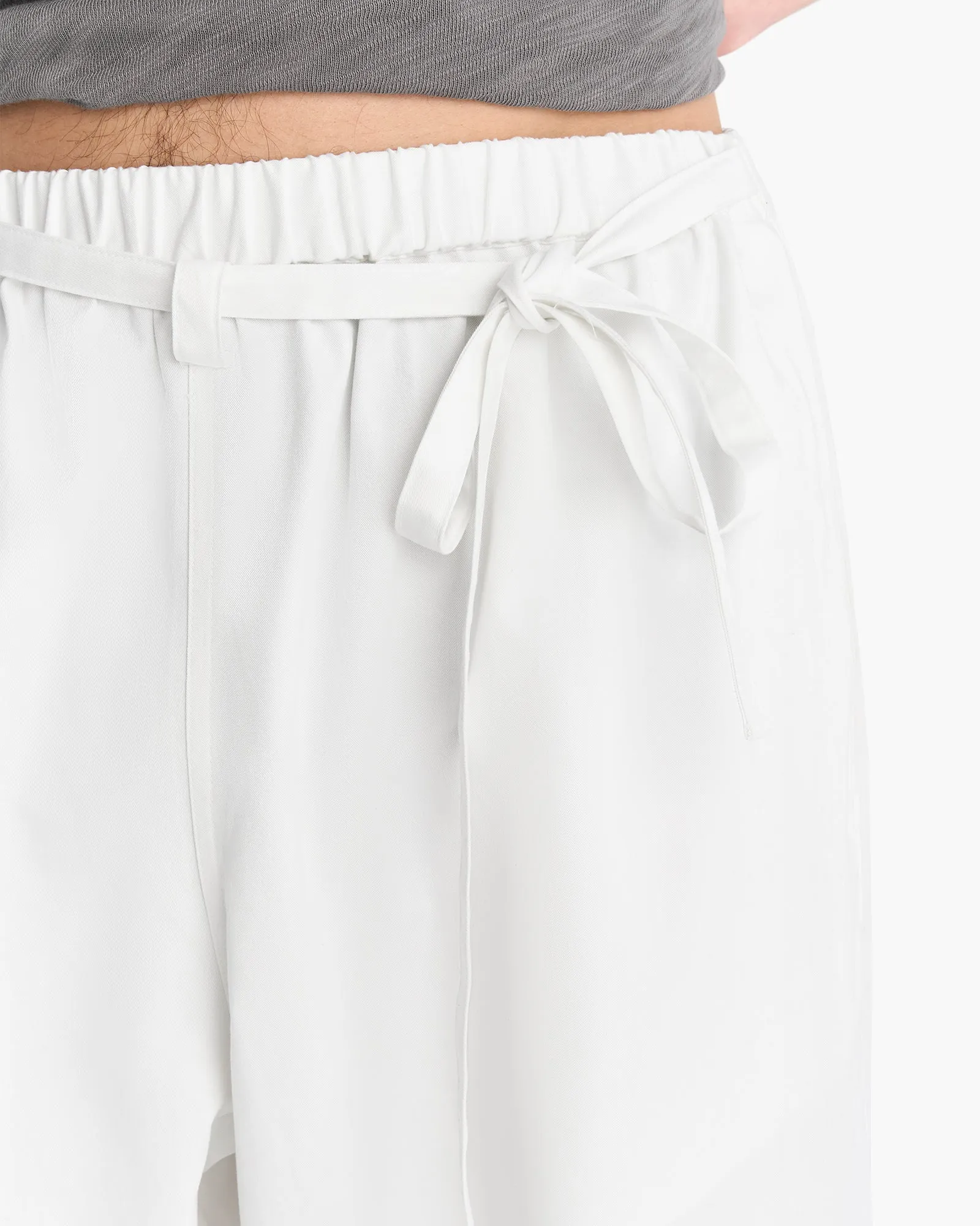 Men's Judo Pants - White sold by ATM product image thumbnail 5
