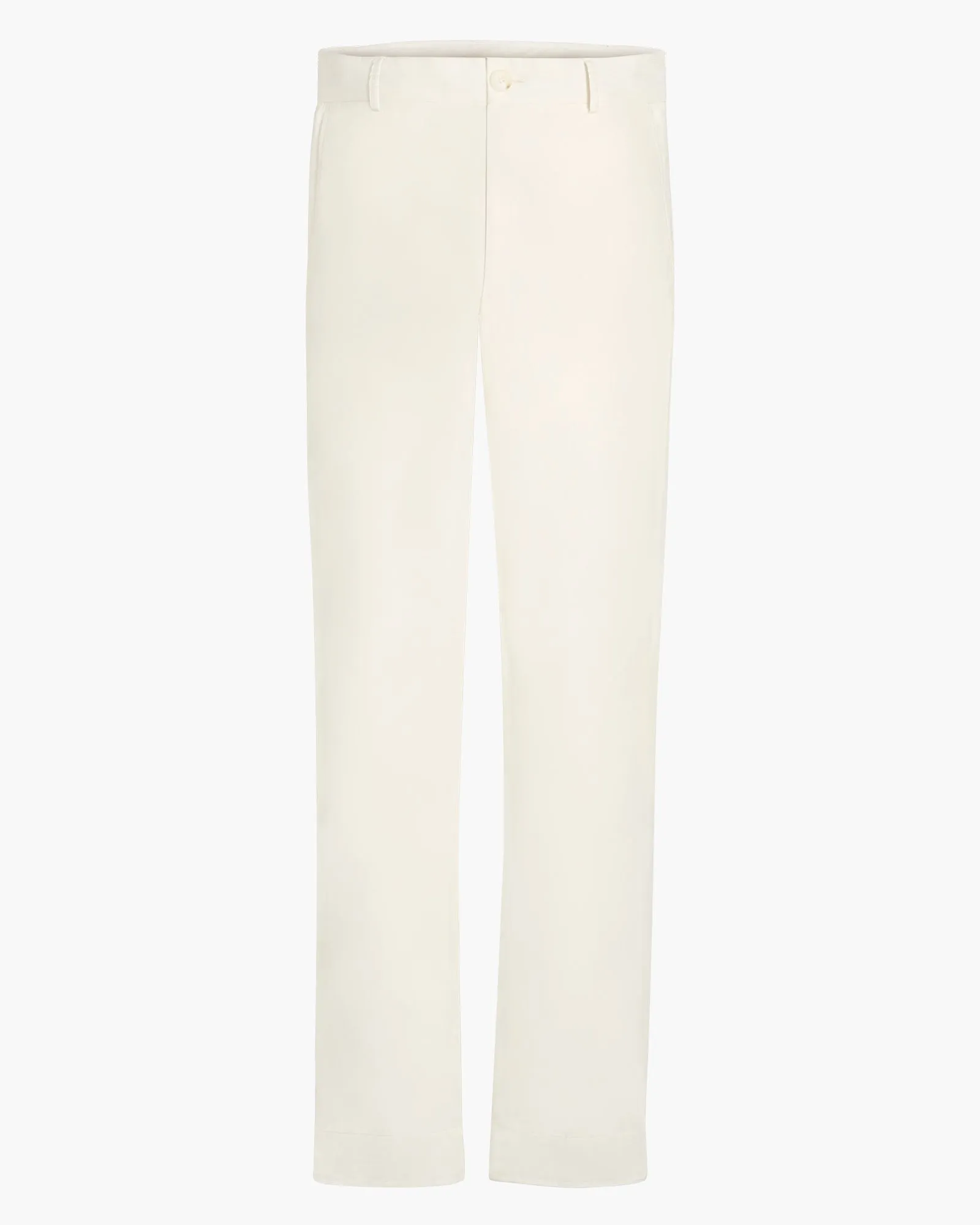 Corduroy Straight Leg Pant - Chalk sold by ATM product image thumbnail 5