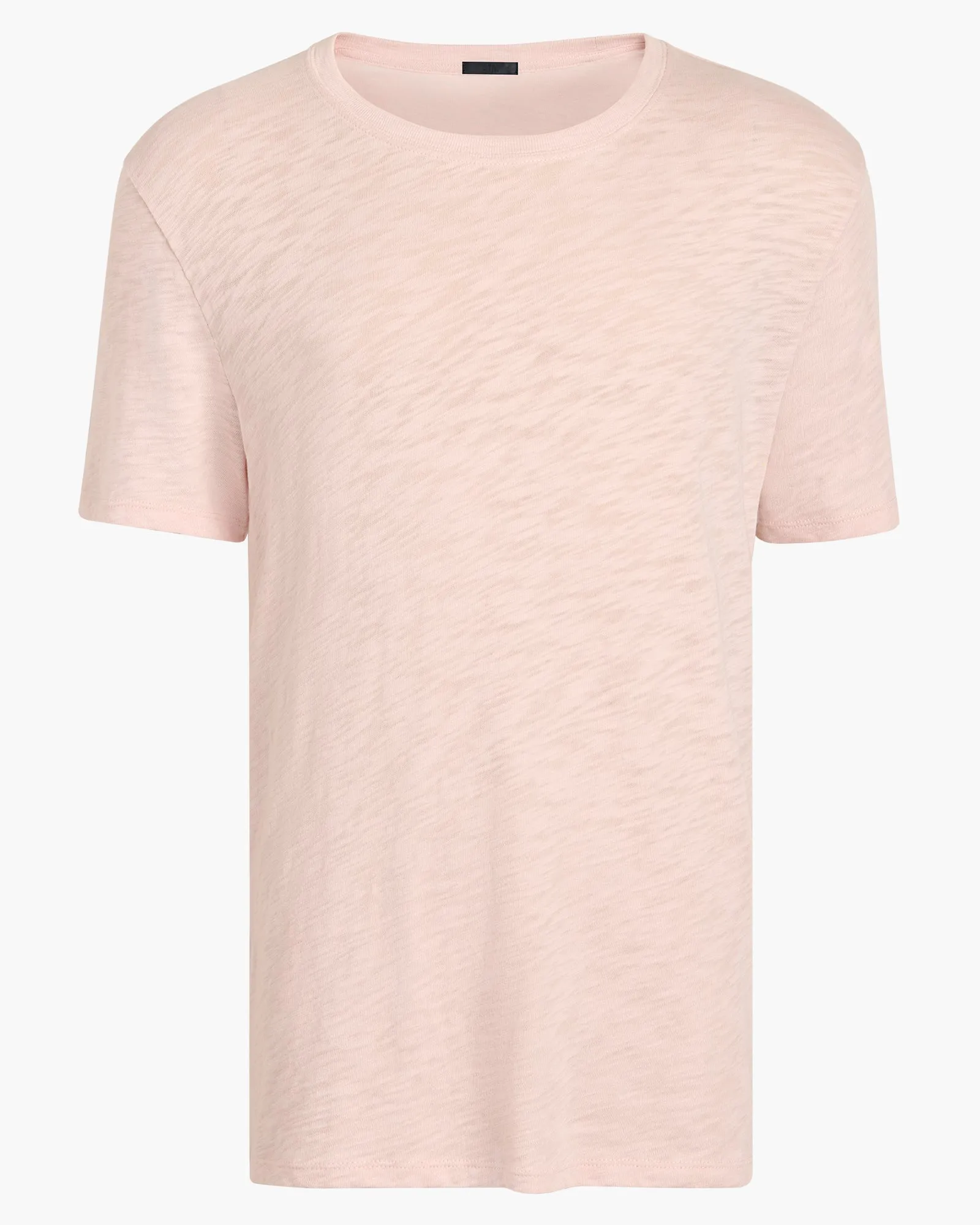 Slub Jersey Crew Neck Tee - Faded Rose sold by ATM product image thumbnail 4
