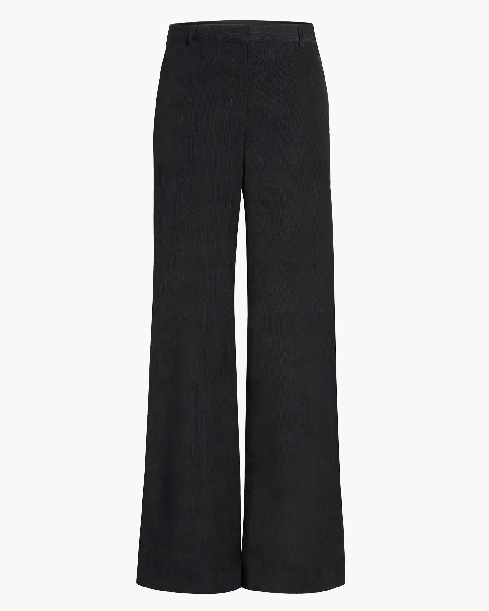 Corduroy Wide Leg Pant - Black sold by ATM product image thumbnail 5