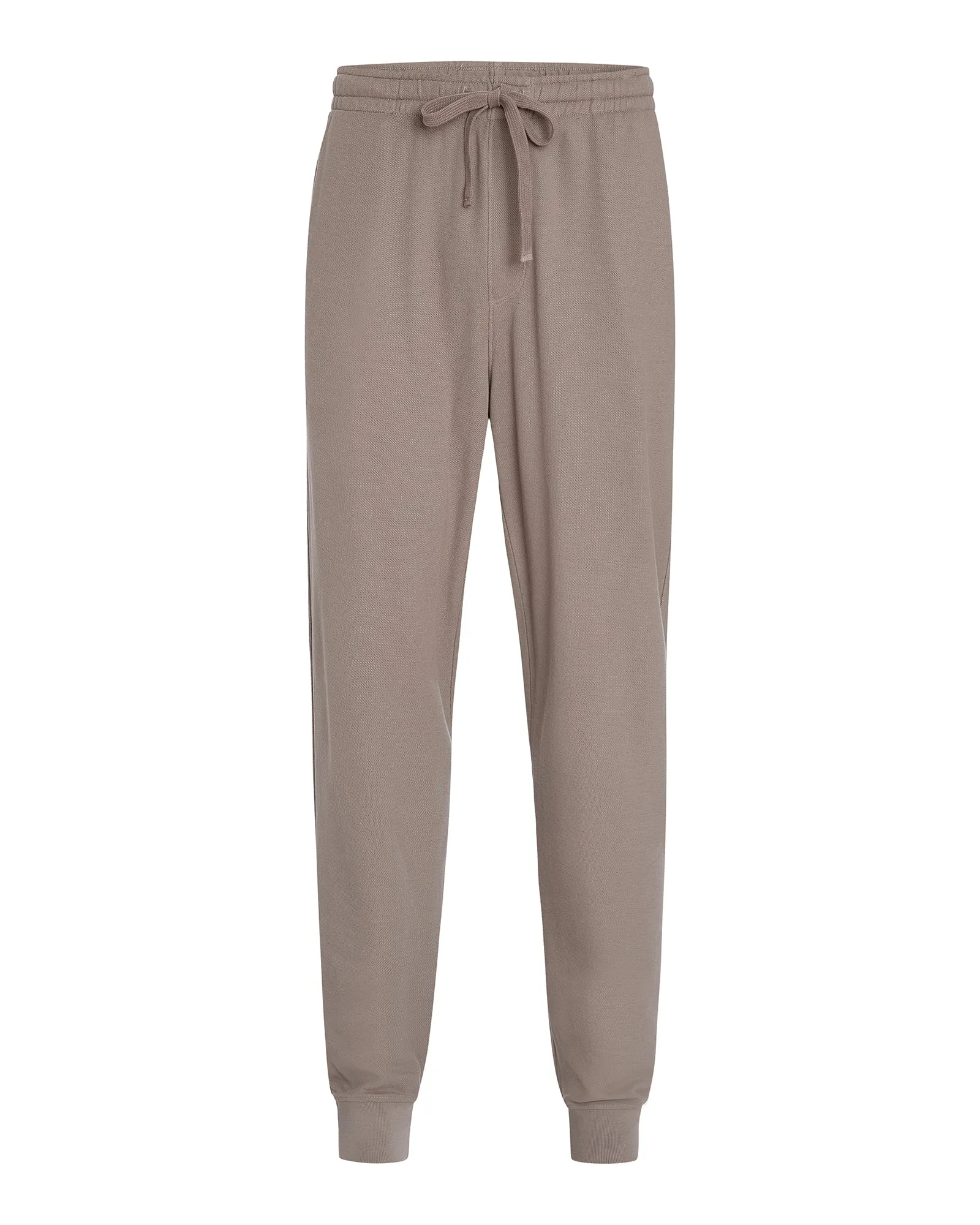 Pima Cotton Pull on Pants - Faded Mocha sold by ATM product image thumbnail 5