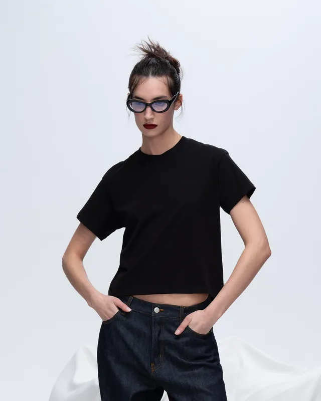 Classic Jersey Boy Tee - Black sold by ATM